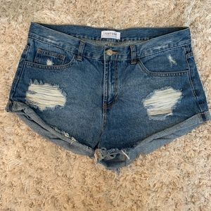 Nordstrom Rack jean shorts !